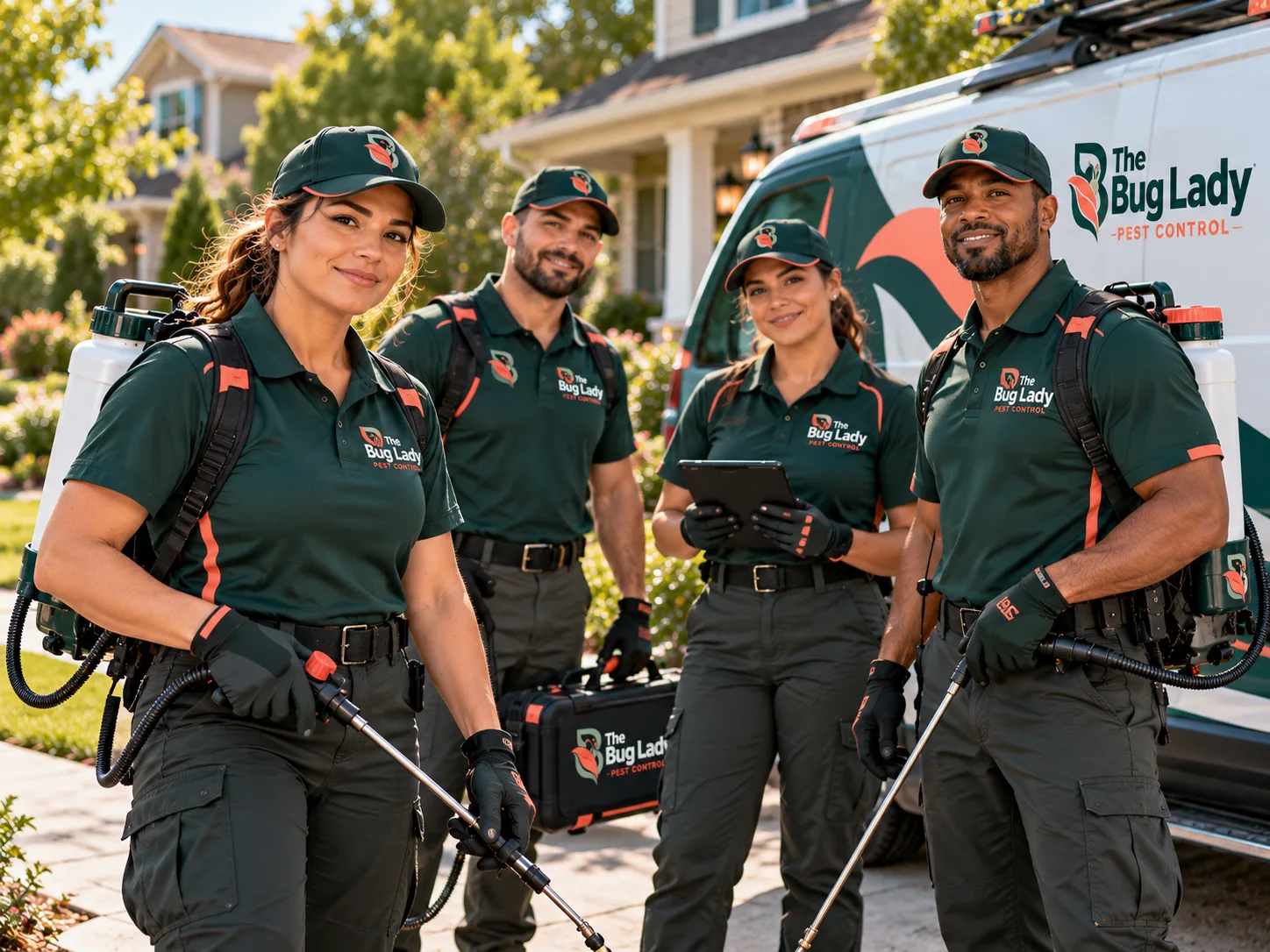 Pest Control in Burbank, CA near me